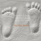 MARTIN KÜCHEN Martin Küchen / Jon Rune Strøm / Tollef Østvang : Melted Snow album cover