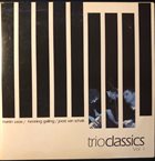 MARTIN SASSE Martin Sasse Trio : Trioclassics Vol. 1 album cover