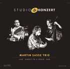 MARTIN SASSE Studio Konzert album cover