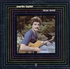 MARTIN TAYLOR Skye Boat album cover