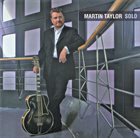 MARTIN TAYLOR Solo album cover