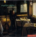 MARTIN TAYLOR Spirit Of Django album cover