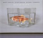 MARTY EHRLICH Marty Ehrlich / Peter Erskine / Michael Formanek ‎: Relativity album cover