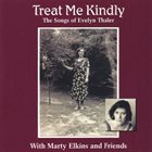 MARTY ELKINS Treat Me Kindly album cover