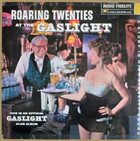MARTY GROSZ Roaring Twenties At The Gaslight album cover