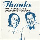 MARTY GROSZ Thanks album cover