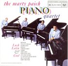 MARTY PAICH Lush, Latin & Cool album cover