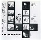 MARTY PAICH Marty Paich Quartet Featuring Art Pepper album cover