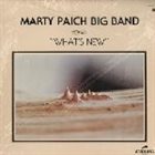 MARTY PAICH What's New album cover