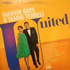 MARVIN GAYE Marvin Gaye & Tammi Terrell : United album cover