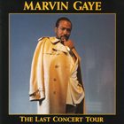 MARVIN GAYE The Last Concert Tour album cover