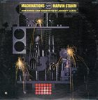 MARVIN STAMM Machinations album cover