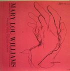 MARY LOU WILLIAMS Mary Lou Williams (aka Black Christ of the Andes) album cover