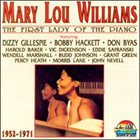 MARY LOU WILLIAMS The First Lady of the Piano: 1952-1971 album cover