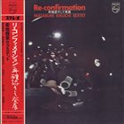 MASABUMI KIKUCHI — Re-confirmation album cover