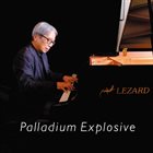 MASAHIKO SATOH 佐藤允彦 Palladium Explosive album cover