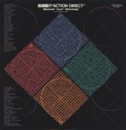 MASAYUKI TAKAYANAGI 高柳昌行 Action Direct album cover