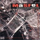 MÁSFÉL Katasztrófamámor (Flush of Catastrophe) album cover