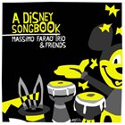 MASSIMO FARAÒ Disney Songbook album cover