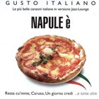 MASSIMO FARAÒ Gusto Italiano: Napule È album cover