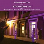 MASSIMO FARAÒ Massimo Farao Trio : Plays Standards 101 A To Z album cover