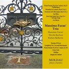 MASSIMO FARAÒ Moldau - Plays Classics album cover