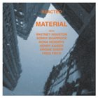 MATERIAL Reacted album cover