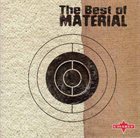 MATERIAL The Best Of album cover