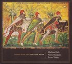 MATHIAS EICK Mathias Eick | Pasha Hanjani | Ertan Tekin ‎: Three Wise Men - Tre Vise Menn album cover