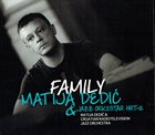 MATIJA DEDIĆ Matija Dedić & Jazz Orkestar HRT-a ‎: Family album cover