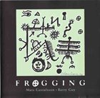 MATS GUSTAFSSON Frogging (with Barry Guy) album cover