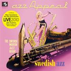 MATS GUSTAFSSON Swedish Azz - Azz Appeal (as Swedish Modern Jazz Group) album cover