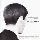 MATS HOLMQUIST Mats Holmquists Stora Stygga (Big Bad Band) : 12 Standards album cover