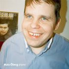 MATS ÖBERG Improvisational two.five album cover