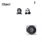 MATT BAUDER Matt Bauder / Jason Ajemian ‎: Object 3 album cover