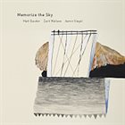 MATT BAUDER Memorize the Sky album cover