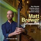 MATT BREWER Unspoken album cover