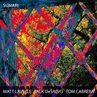 MATT LAVELLE Matt Lavelle, Jack De Salvo & Tom Cabrera : Sumari album cover
