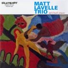 MATT LAVELLE Matt Lavelle Trio : Spiritual Power album cover