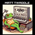 MATT TWADDLE Juno What It Is album cover