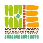 MATT WILSON Matt Wilson's Big Happy Family : Beginning Of A Memory album cover