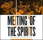 MATT WILSON Meeting of the Spirits album cover