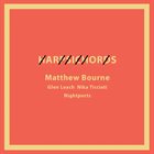 MATTHEW BOURNE Harpsichords album cover