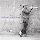 MATTHEW HALSALL On the Go album cover