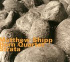 MATTHEW SHIPP Strata album cover