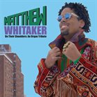 MATTHEW WHITAKER On Their Shoulders : An Organ Tribute album cover
