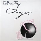 MATTHIAS FREY Onyx album cover