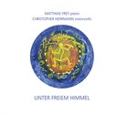 MATTHIAS FREY Unter freiem Himmel album cover