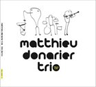 MATTHIEU DONARIER Live Forms album cover