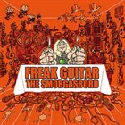 MATTIAS IA EKLUNDH Freak Guitar - The Smorgasbord album cover